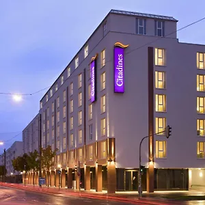 Apart-hotel Citadines Arnulfpark