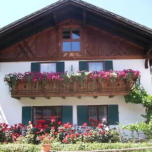 Apartmán Haus Alpenrose, Schwangau
