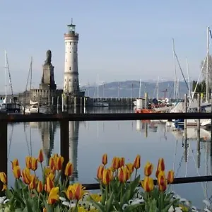 Apartment über Den Dächern, Lindau (Bodensee)
