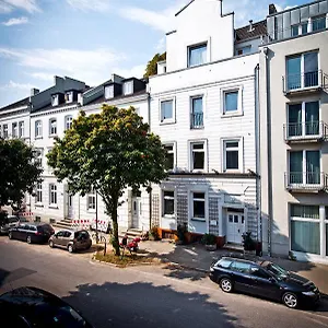 Hotel St. Pauli Townhouse Hamburg