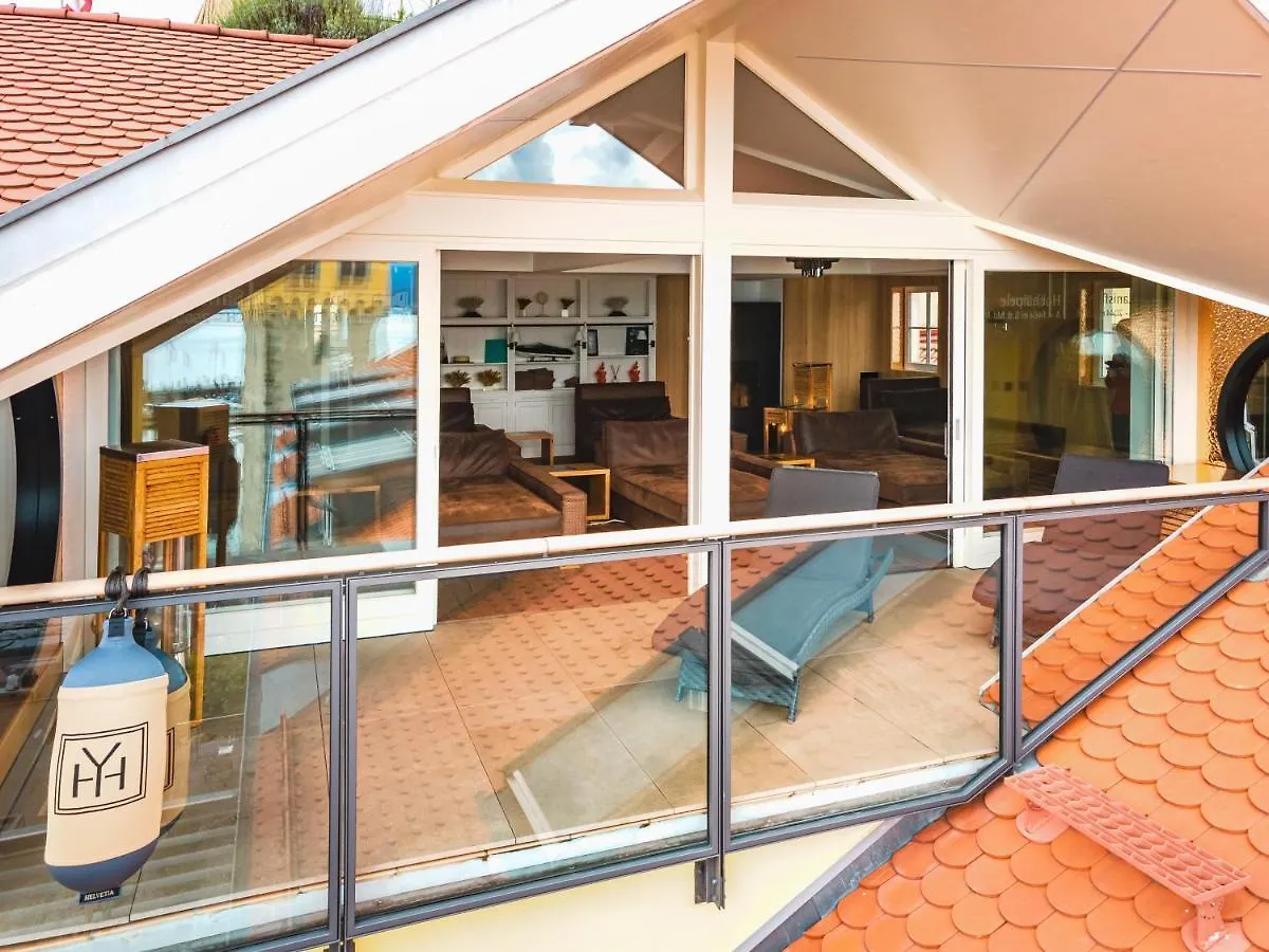 YachtHotel Helvetia Spa- und Wellnessdomizil Lindau