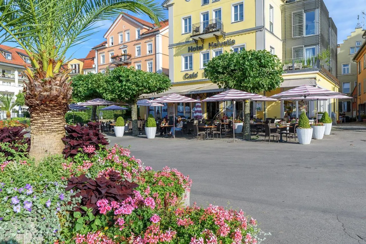 YachtHotel Helvetia Spa- und Wellnessdomizil Lindau  Lindau (Bodensee)