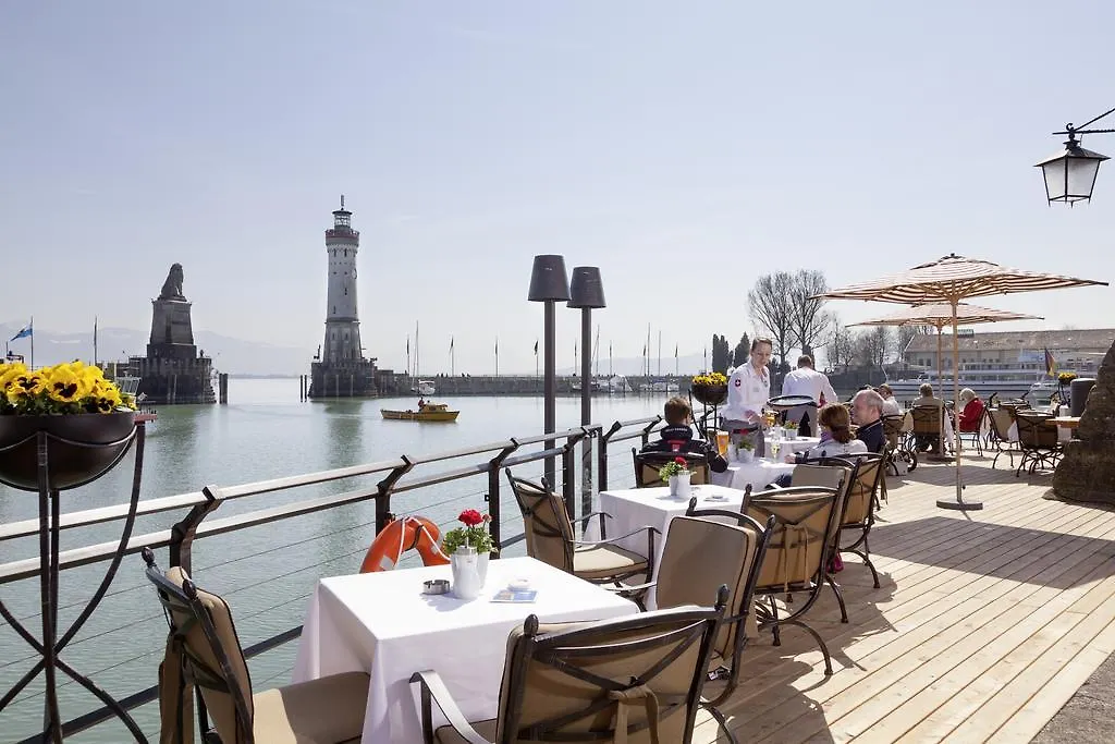 YachtHotel Helvetia Spa- und Wellnessdomizil Lindau  4*, Lindau (Bodensee) Deutschland