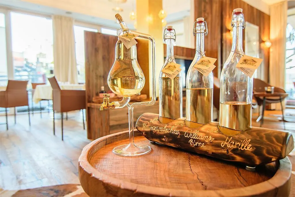 YachtHotel Helvetia Spa- und Wellnessdomizil Lindau  Deutschland