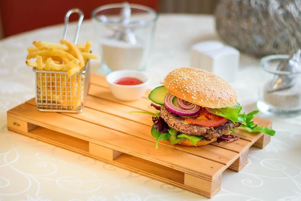YachtHotel Helvetia Spa- und Wellnessdomizil Lindau  Hotel