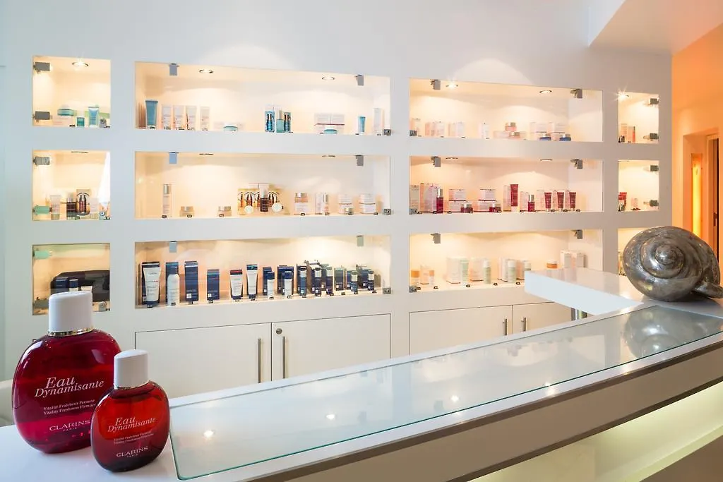 YachtHotel Helvetia Spa- und Wellnessdomizil Lindau  4*, Lindau (Bodensee) Deutschland
