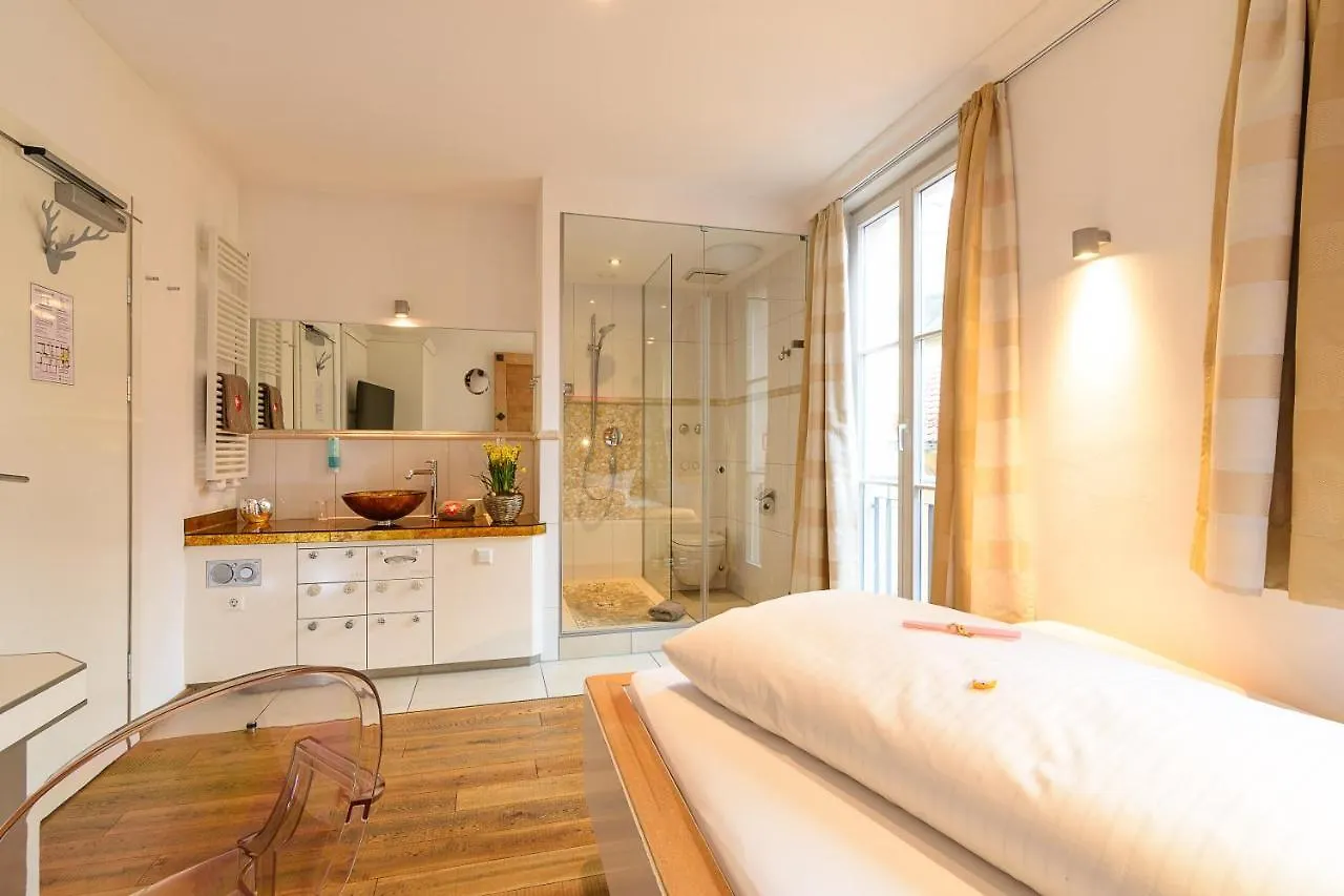 Hotel YachtHotel Helvetia Spa- und Wellnessdomizil Lindau