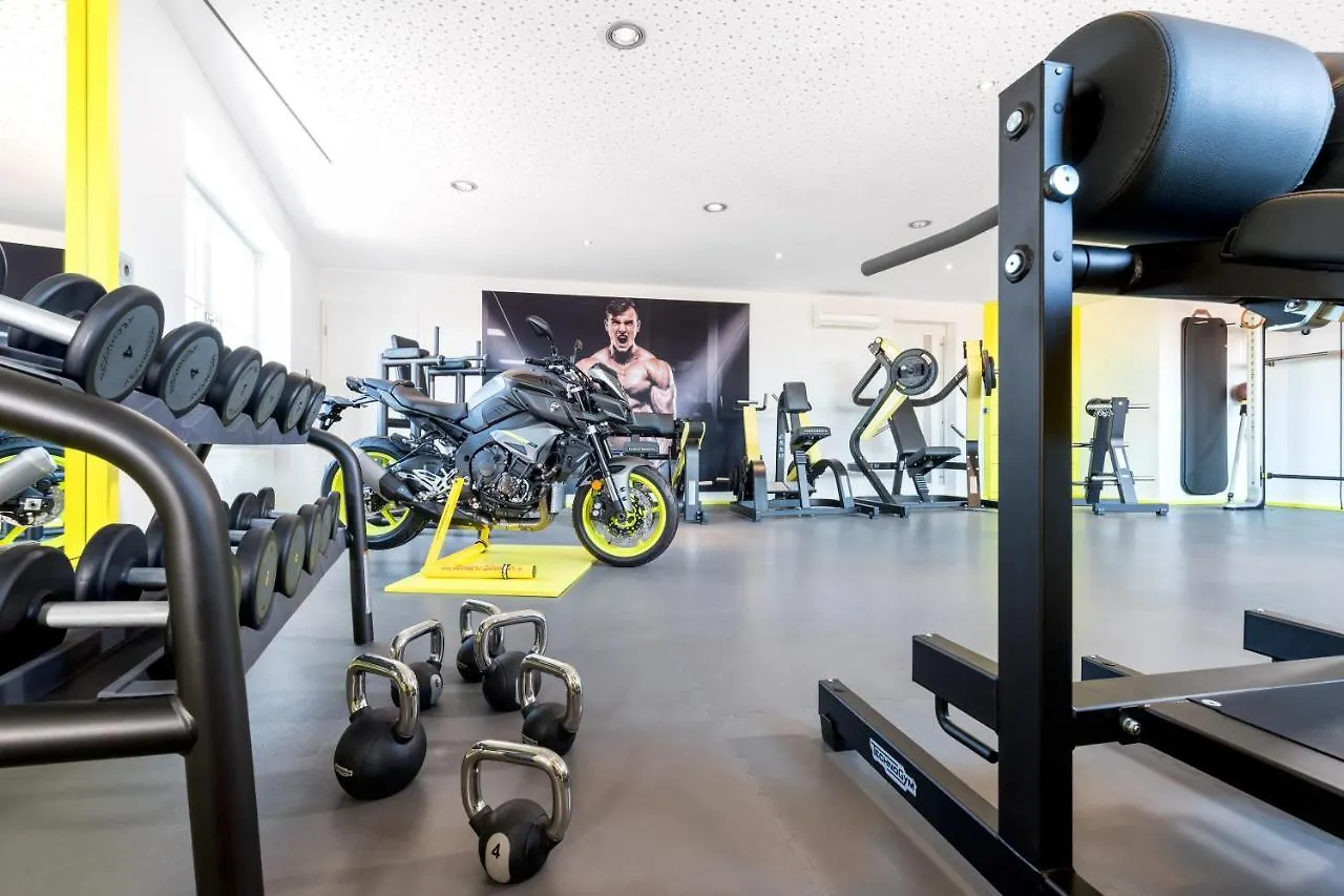 YachtHotel Helvetia Spa- und Wellnessdomizil Lindau  Deutschland